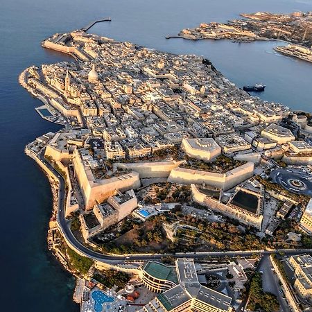 Charming Rooms With A Seaview Sliema Exterior photo