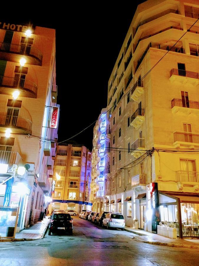 Charming Rooms With A Seaview Sliema Exterior photo
