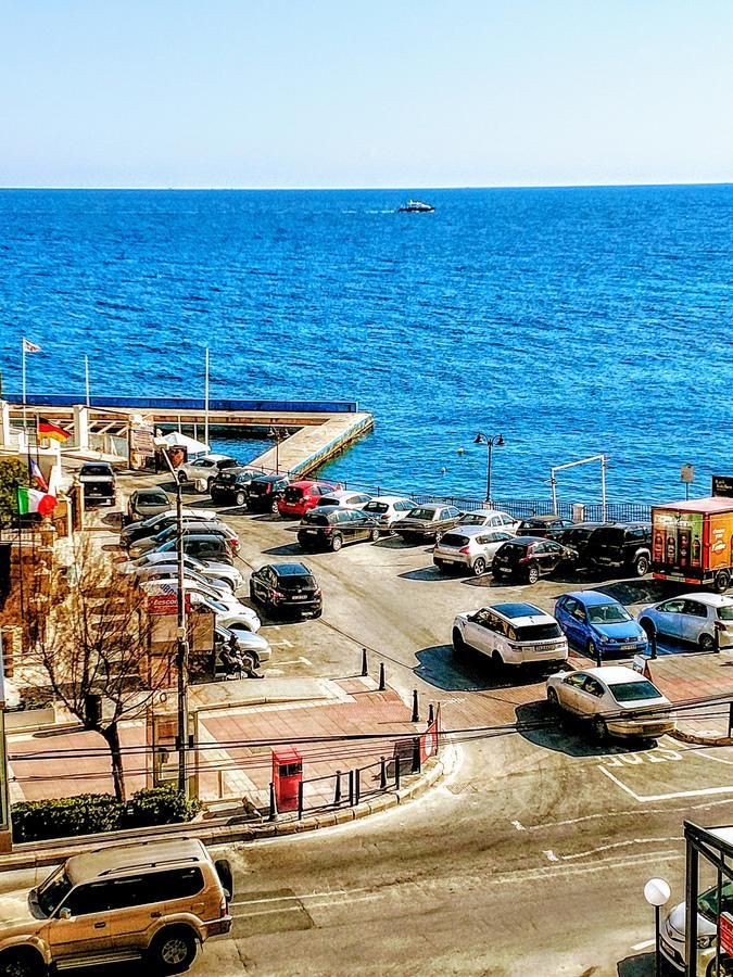 Charming Rooms With A Seaview Sliema Exterior photo