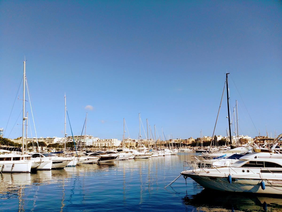 Charming Rooms With A Seaview Sliema Exterior photo
