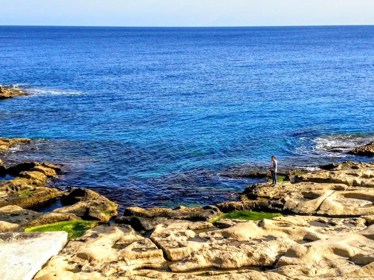 Charming Rooms With A Seaview Sliema Exterior photo