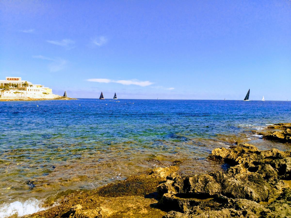 Charming Rooms With A Seaview Sliema Exterior photo